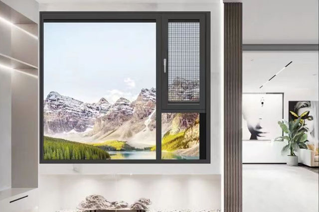 无锡系统门窗工厂