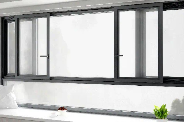 无锡系统门窗工厂