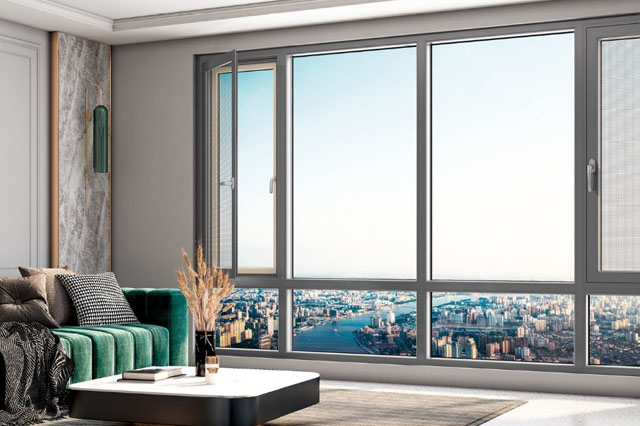 无锡系统门窗工厂