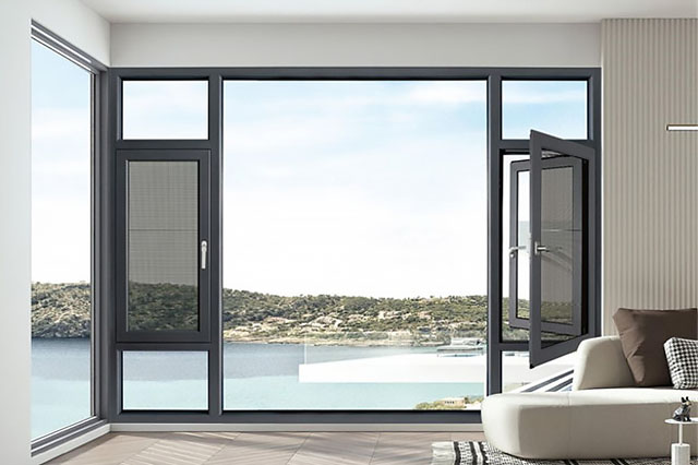 无锡系统门窗工厂