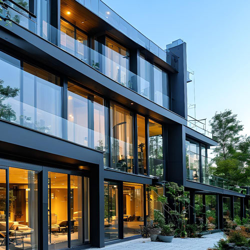 无锡系统门窗工厂